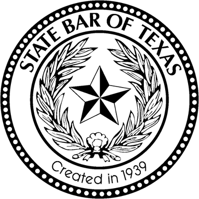 state bar of Texas created in 1939